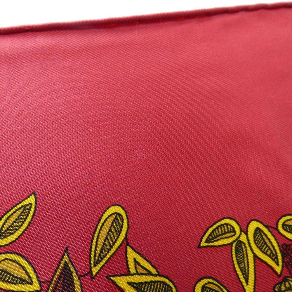 HERMES Gold Scarf - Picture 3 of 4